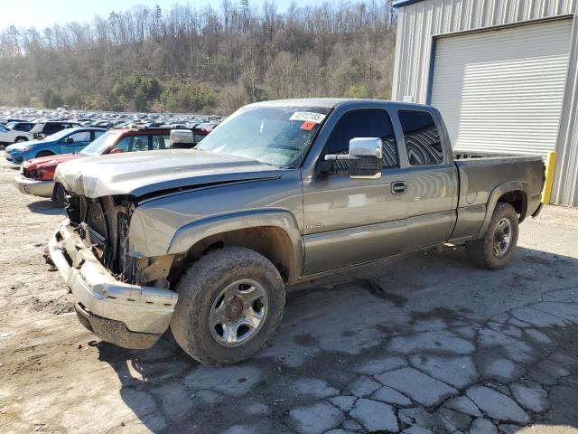 2007 Chevrolet Silverado K2500 Heavy Duty