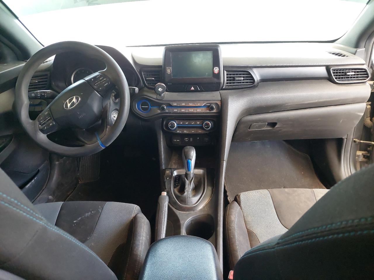 KMHTG61F5LU025287 - 2020 Hyundai VELOSTER - #47901245