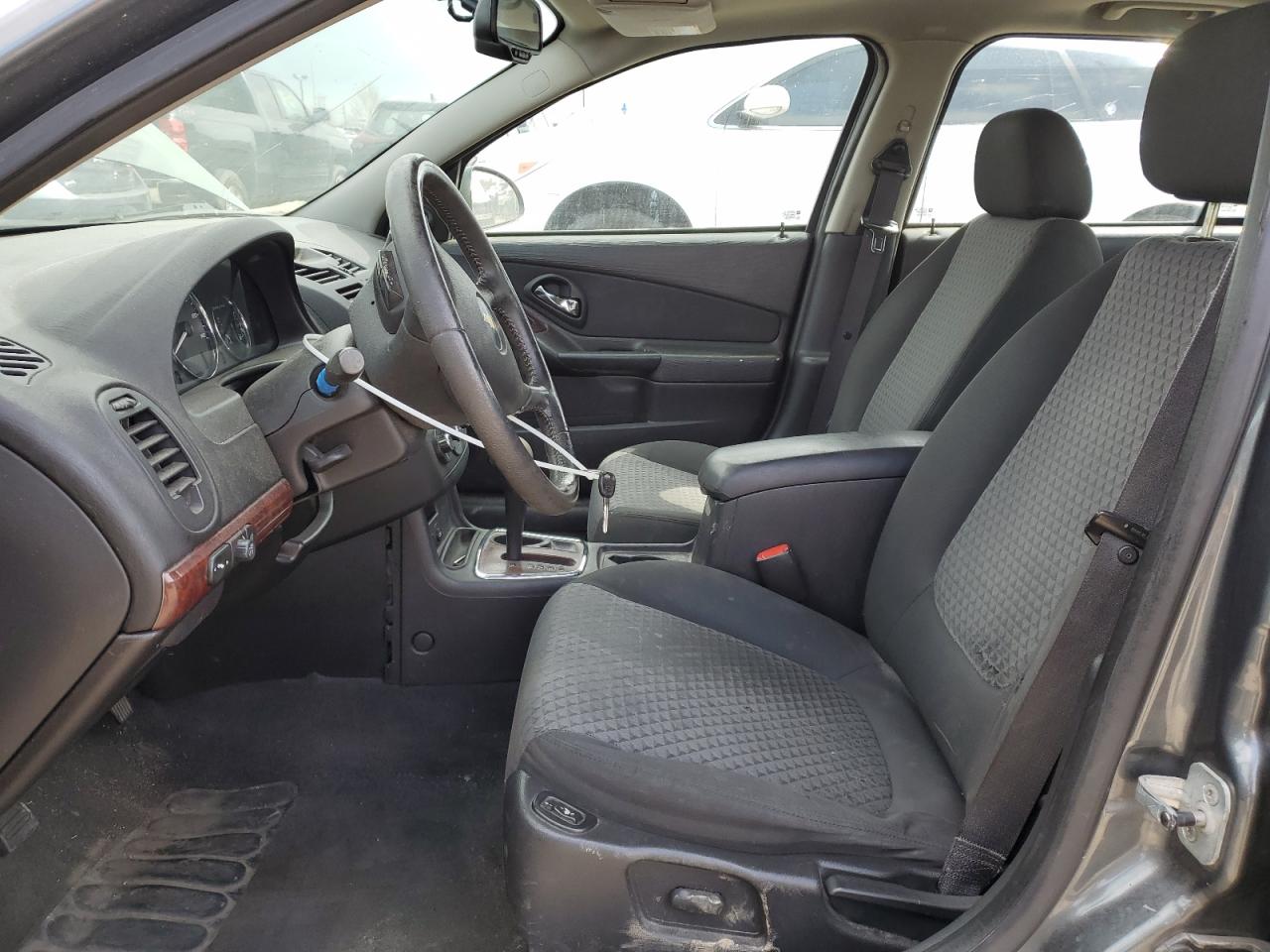 2006 Chevrolet Malibu Lt VIN: 1G1ZT53816F257700 Lot: 50874985