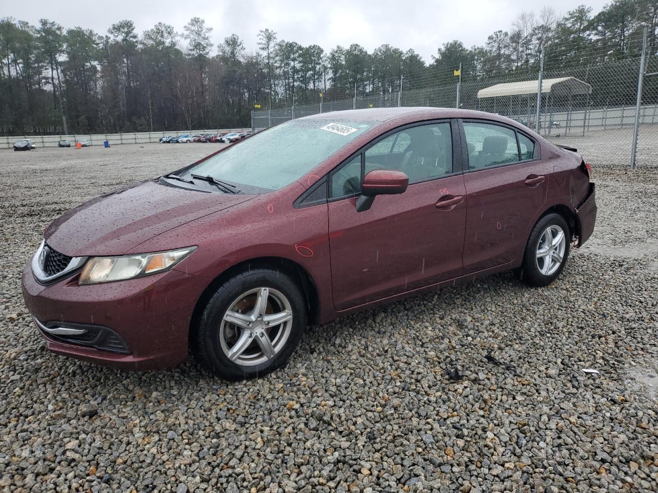2014 Honda Civic - Image 1