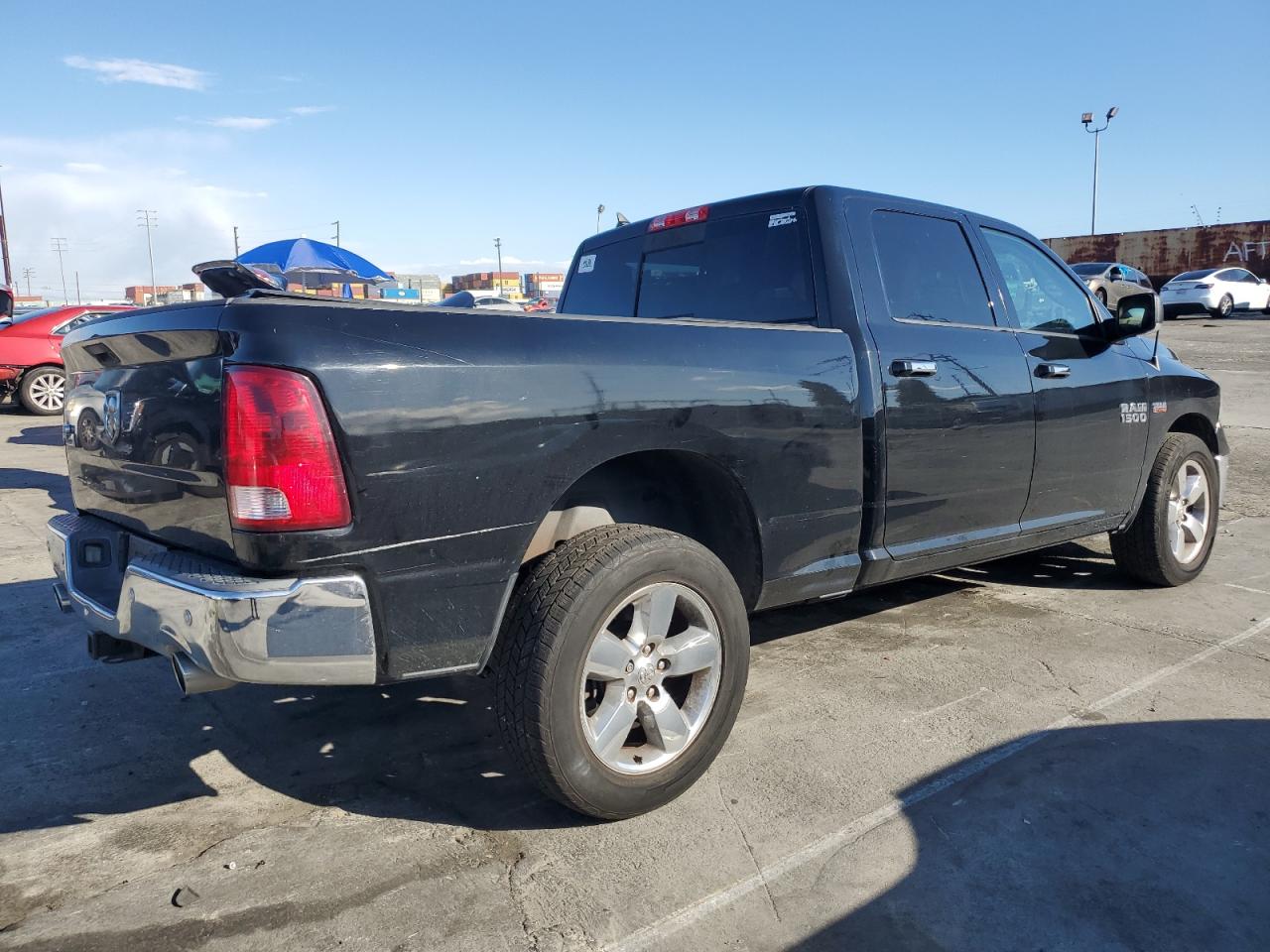 2014 RAM 1500 - Image 3