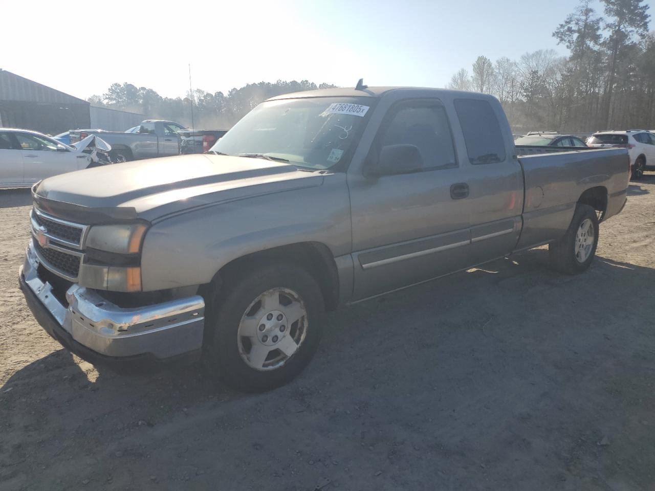 2006 Chevrolet Silverado - Image 1