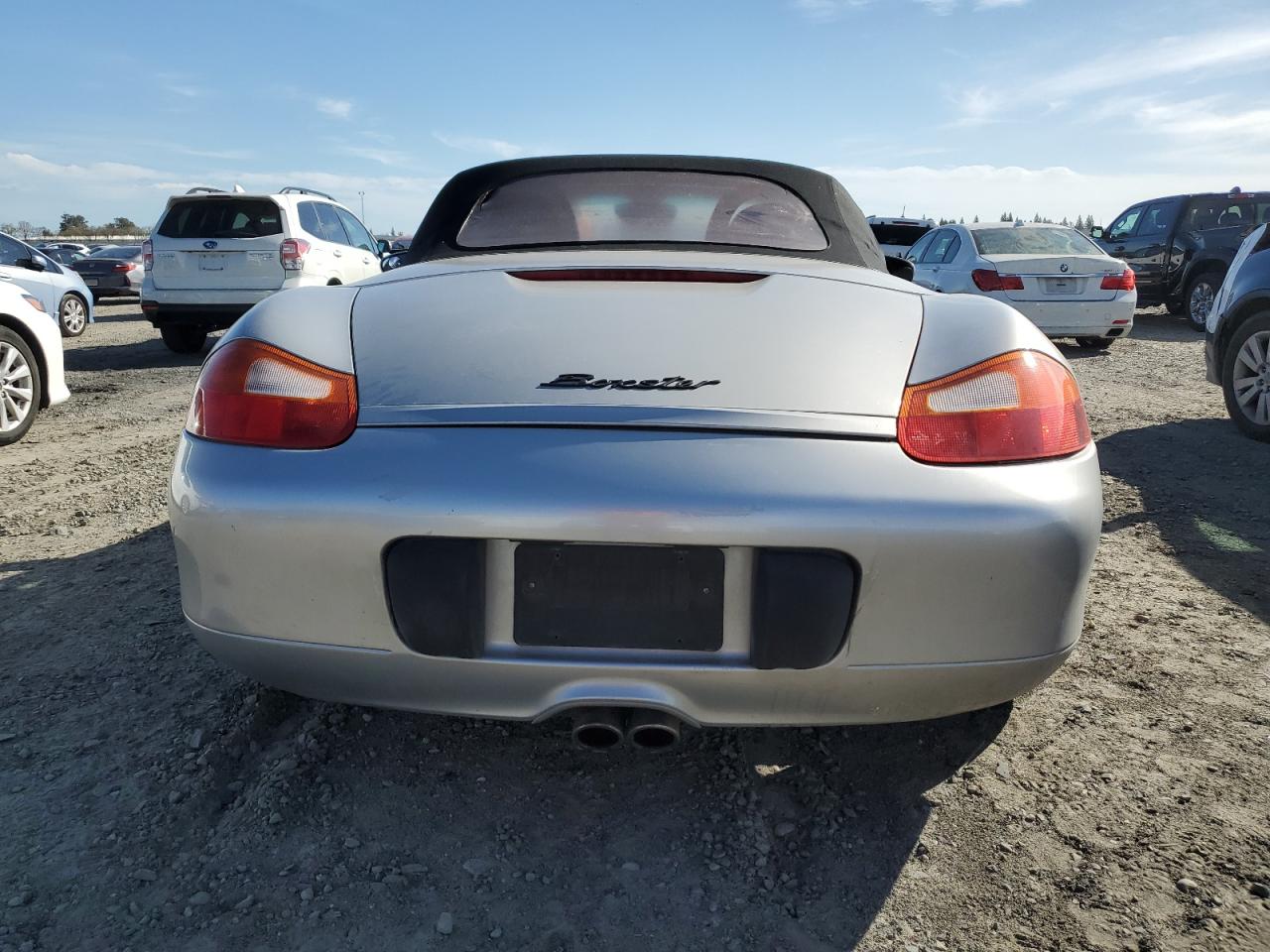 2000 Porsche Boxster - Image 6