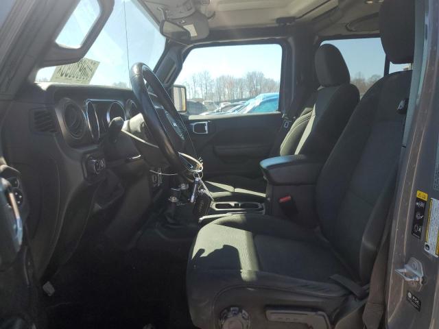  JEEP GLADIATOR 2021 Gray