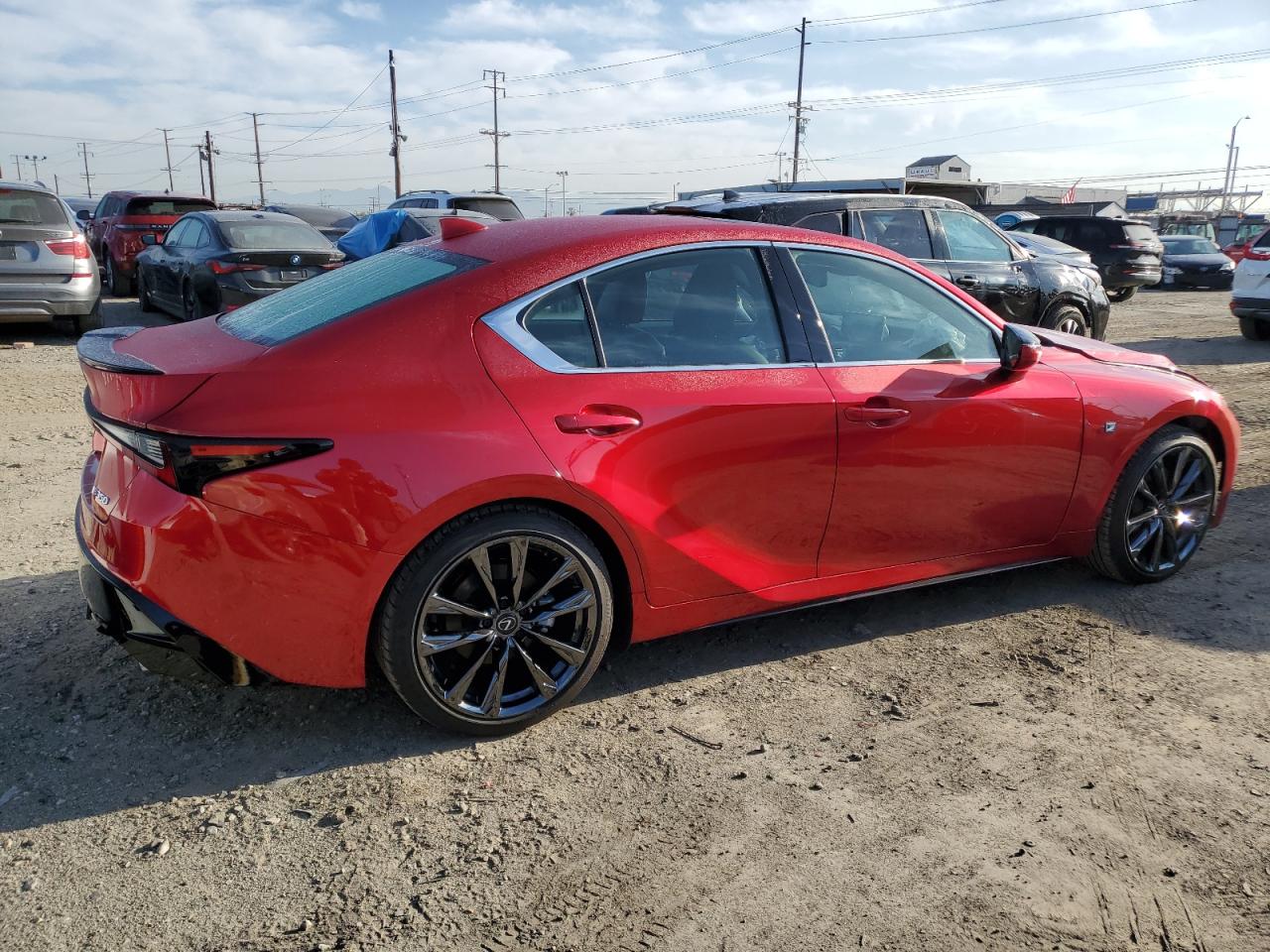 2024 Lexus IS - Image 3