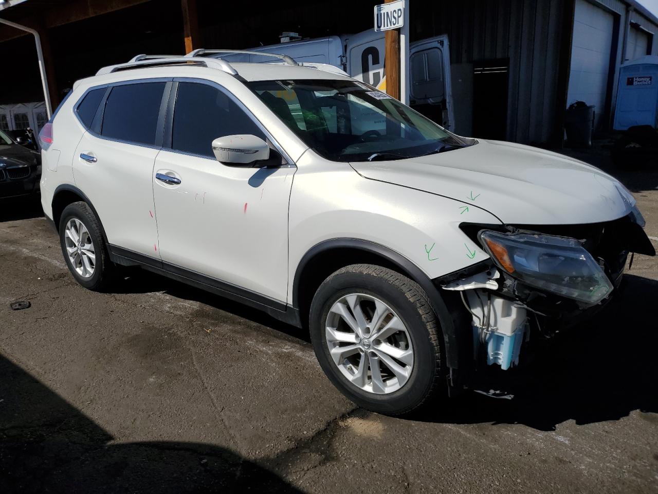 2014 Nissan Rogue - Image 4