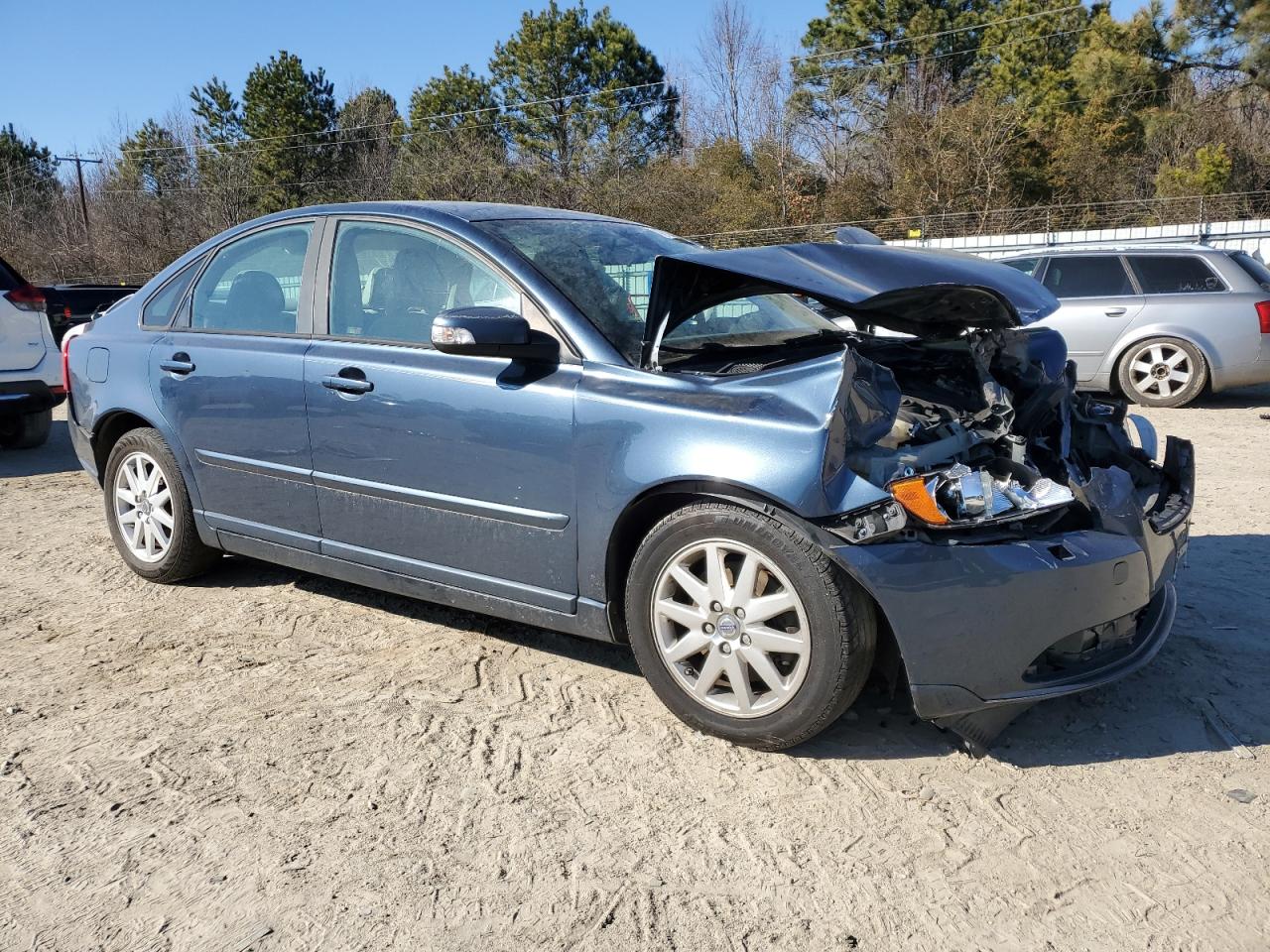 2008 Volvo S40 - Image 4