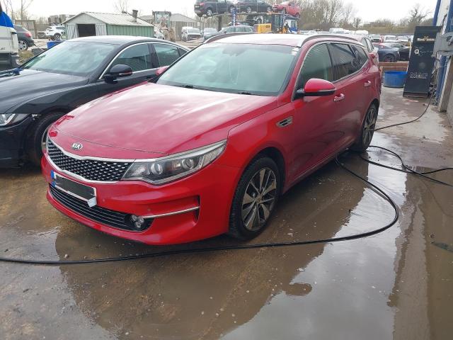 2017 KIA OPTIMA 3 C for sale at Copart SANDY