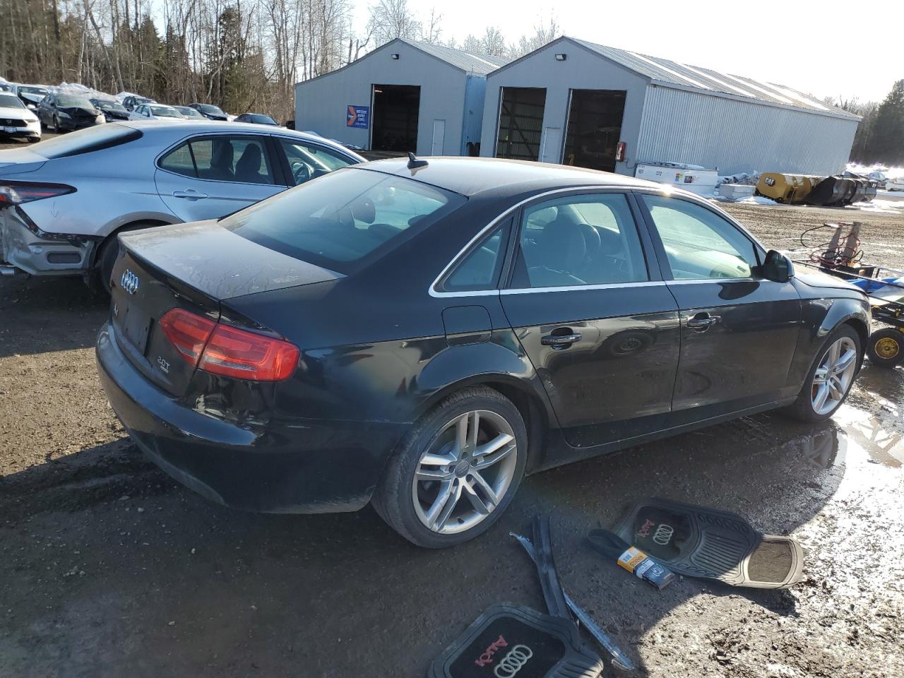 2009 Audi A4 - Image 3