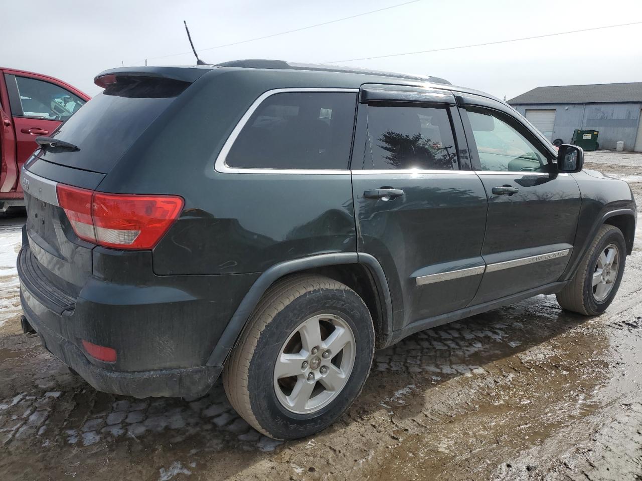 2011 Jeep Grand Cherokee - Image 3