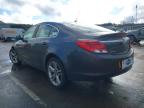 2012 VAUXHALL INSIGNIA E for sale at Copart WHITBURN