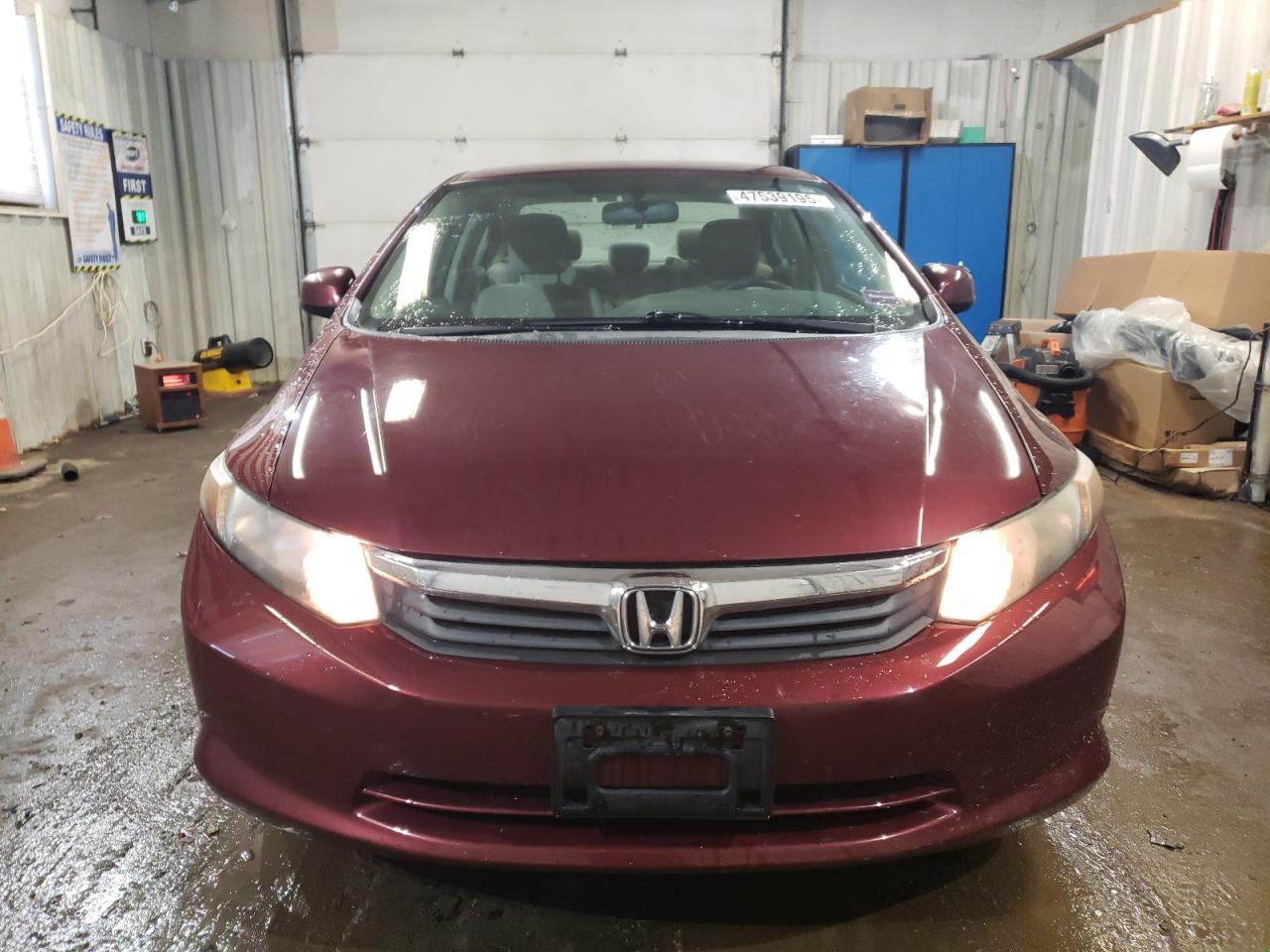 2012 Honda Civic - Image 5