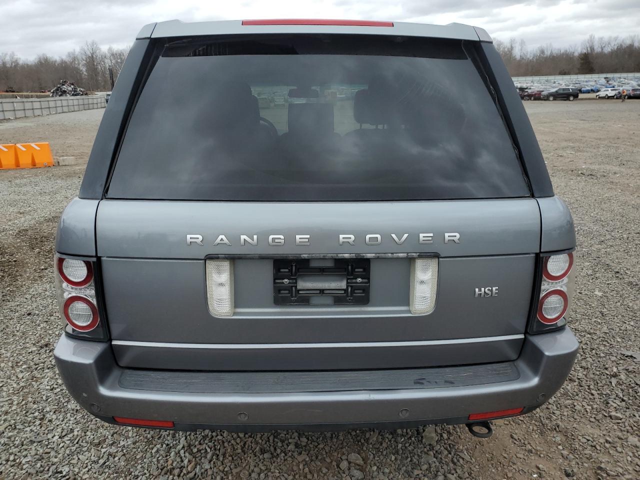 2012 Land Rover Range Rover - Image 6