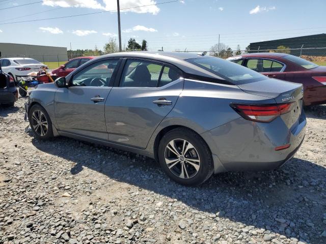  NISSAN SENTRA 2022 Gray