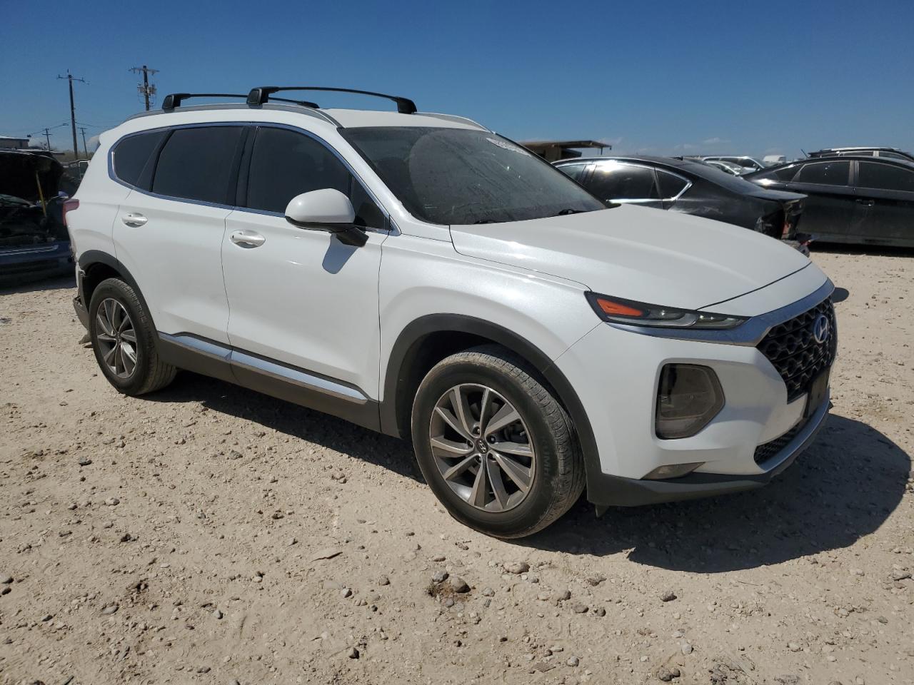 2020 Hyundai Santa Fe - Image 4