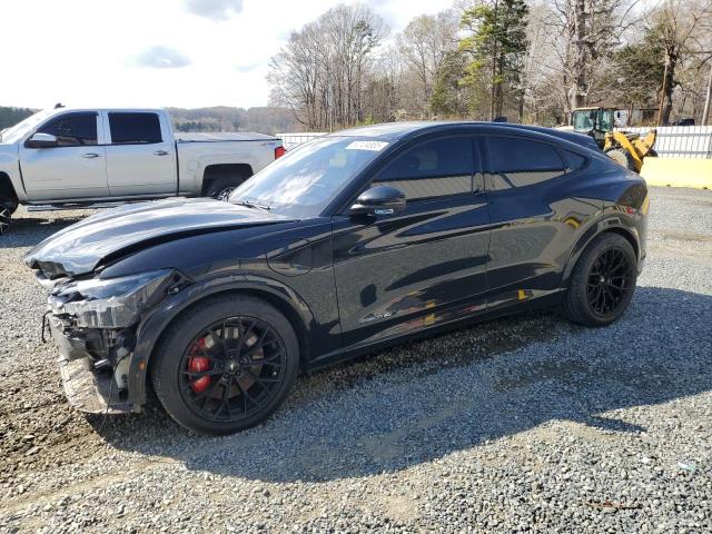  FORD MUSTANG 2021 Czarny