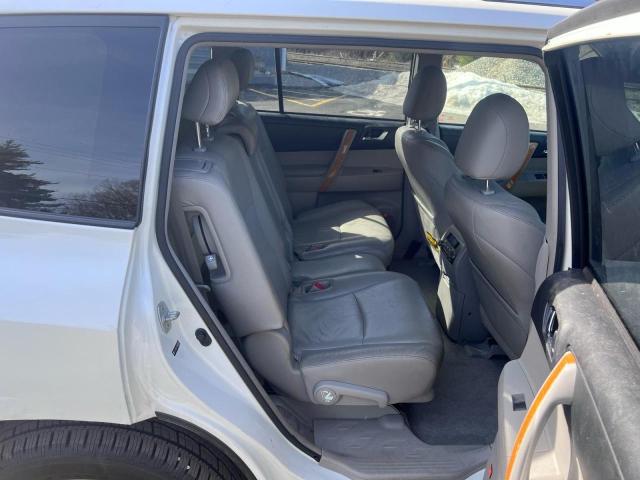 2010 TOYOTA HIGHLANDER HYBRID LIMITED