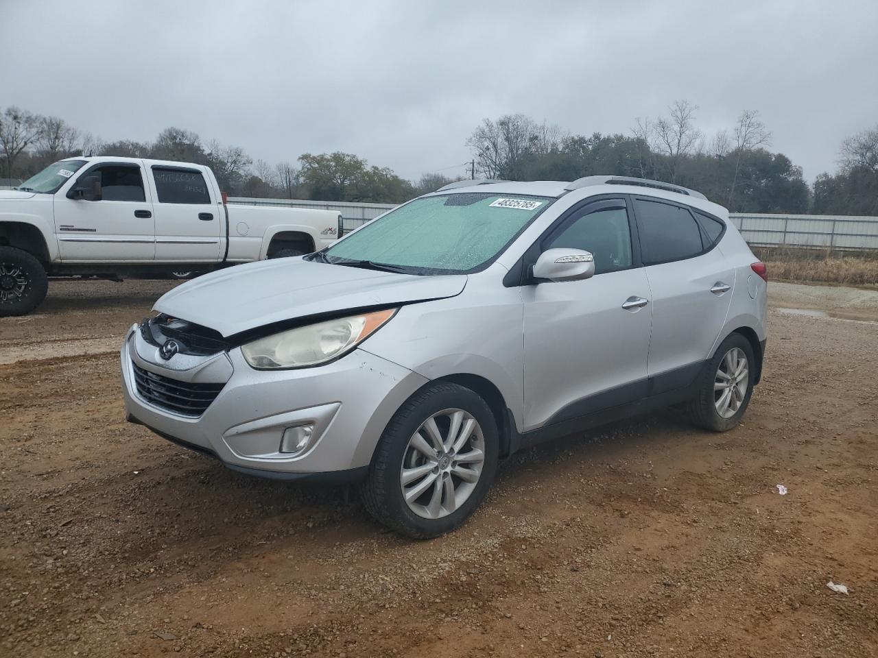 2011 Hyundai Tucson - Image 1