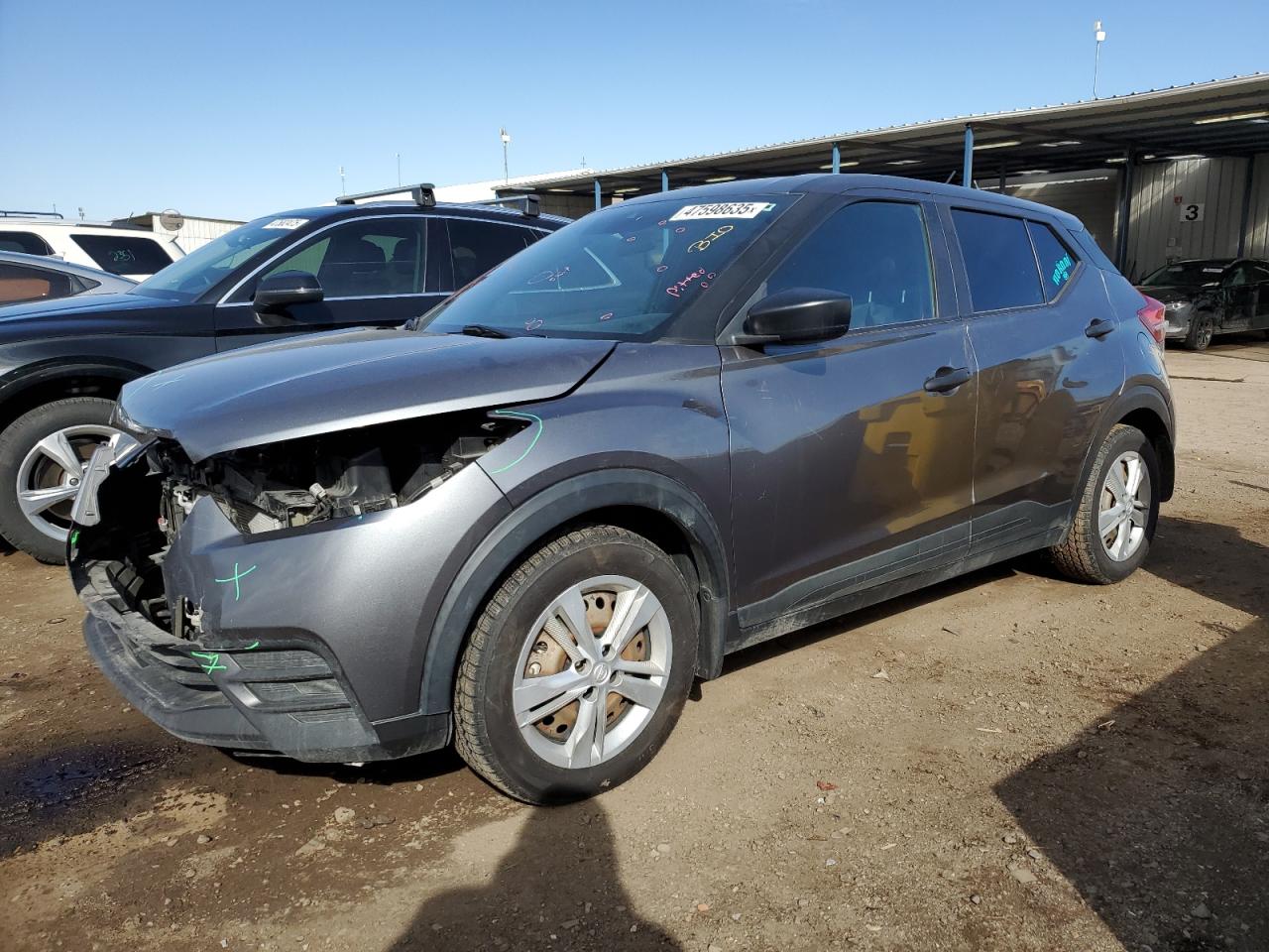 2020 Nissan Kicks - Image 1