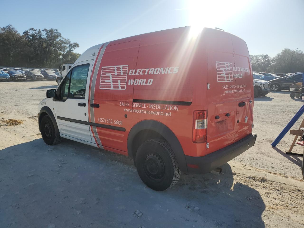 2012 Ford Transit - Image 2
