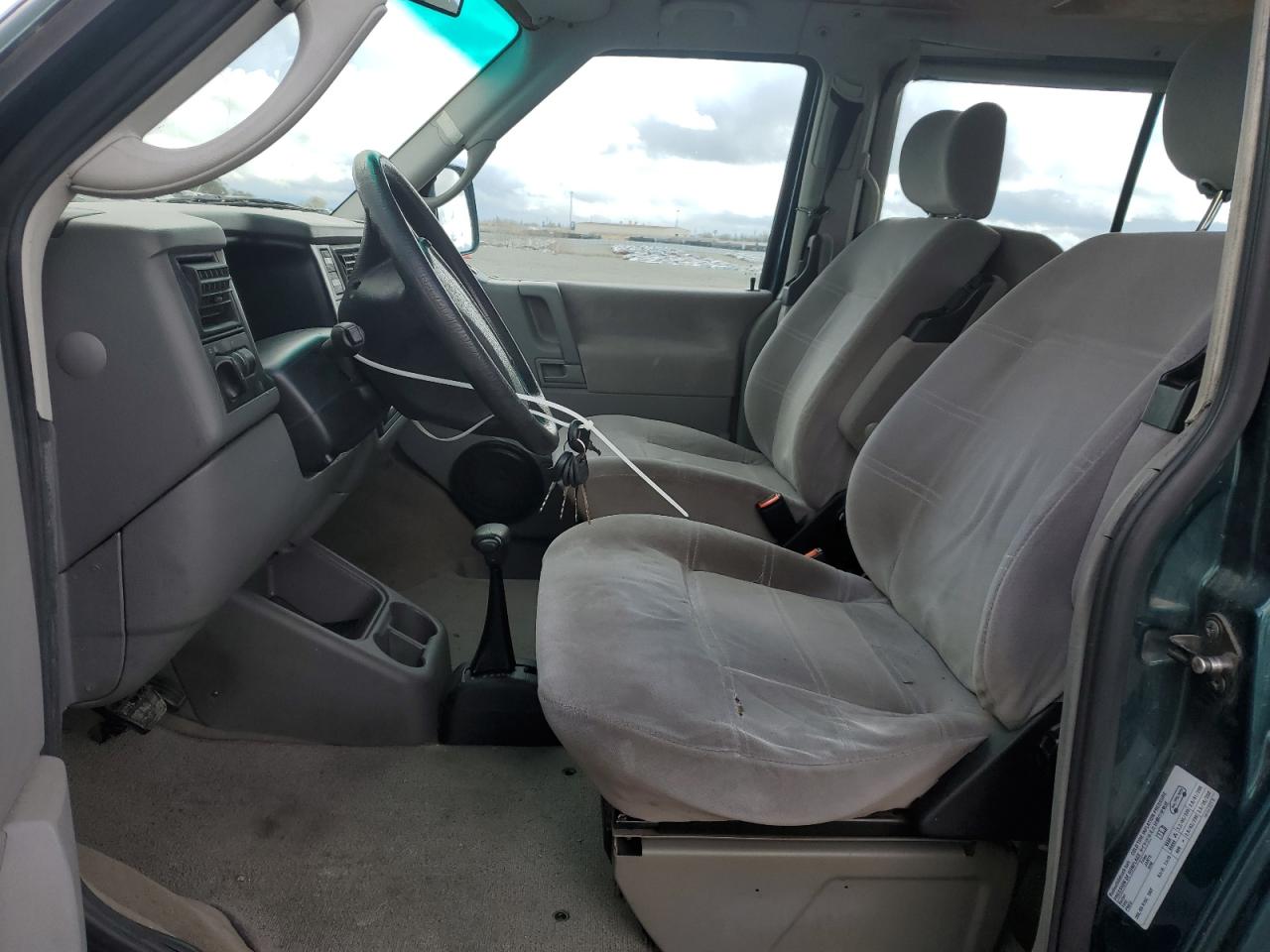 1999 Volkswagen EuroVan - Image 7