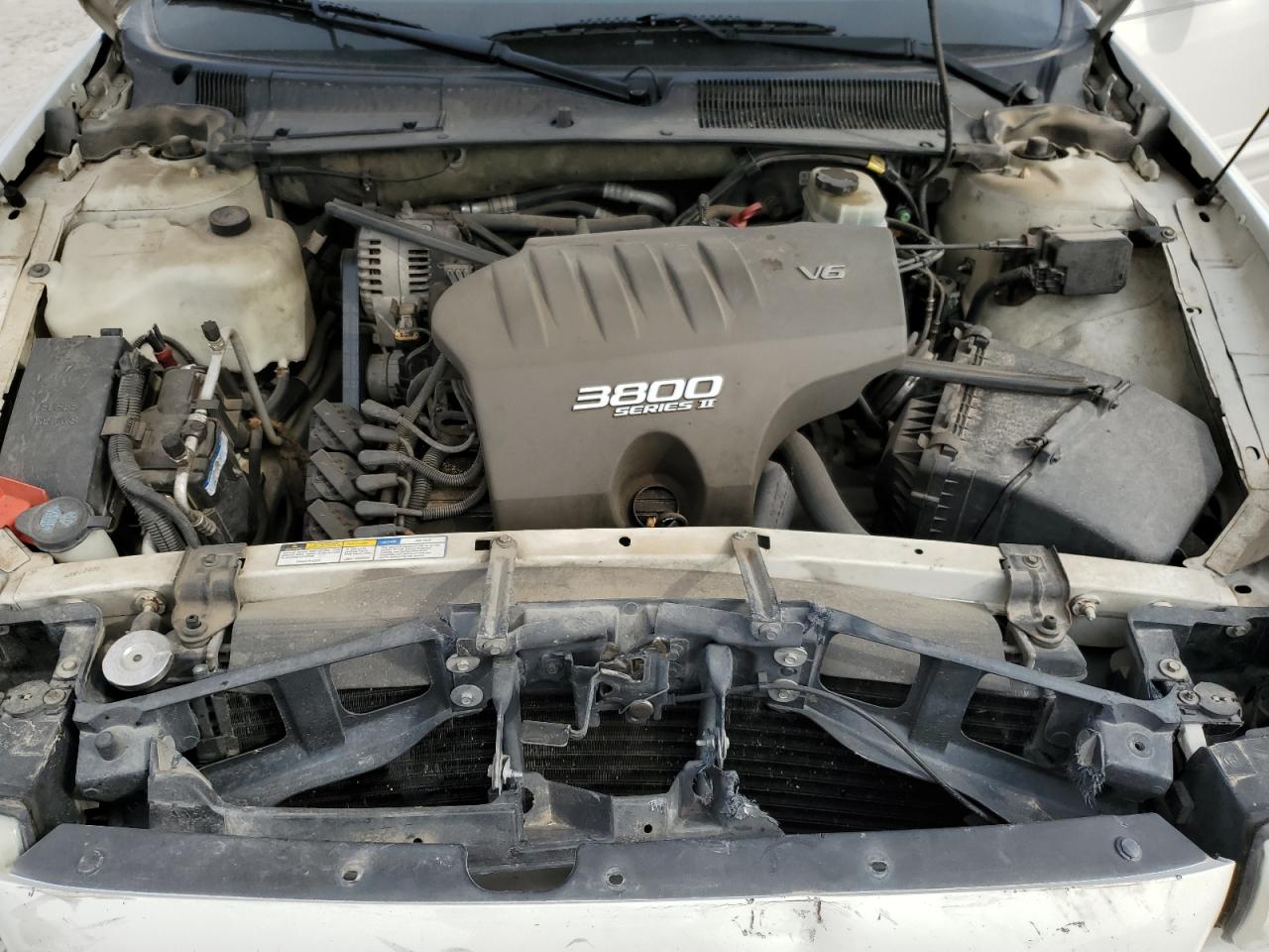 2001 Buick Lesabre Custom VIN: 1G4HP54K11U212077 Lot: 50655945