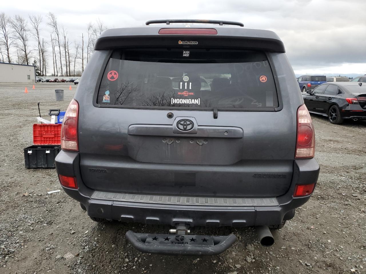 2005 Toyota 4Runner - Image 6