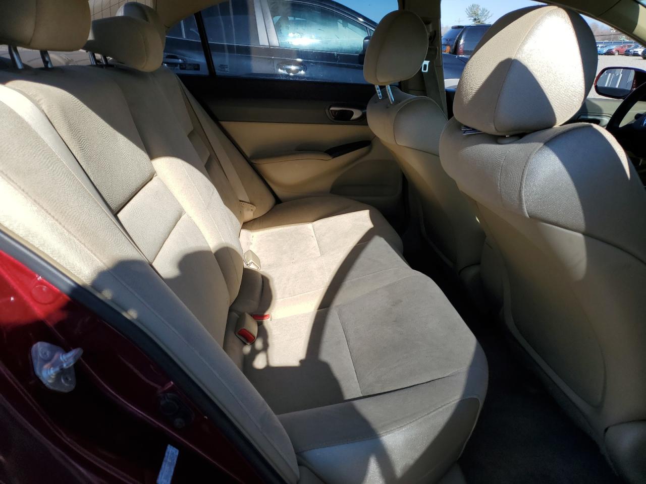 2008 Honda Civic - Image 10