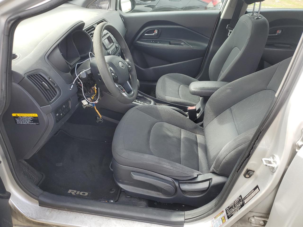 2012 Kia Rio - Image 7