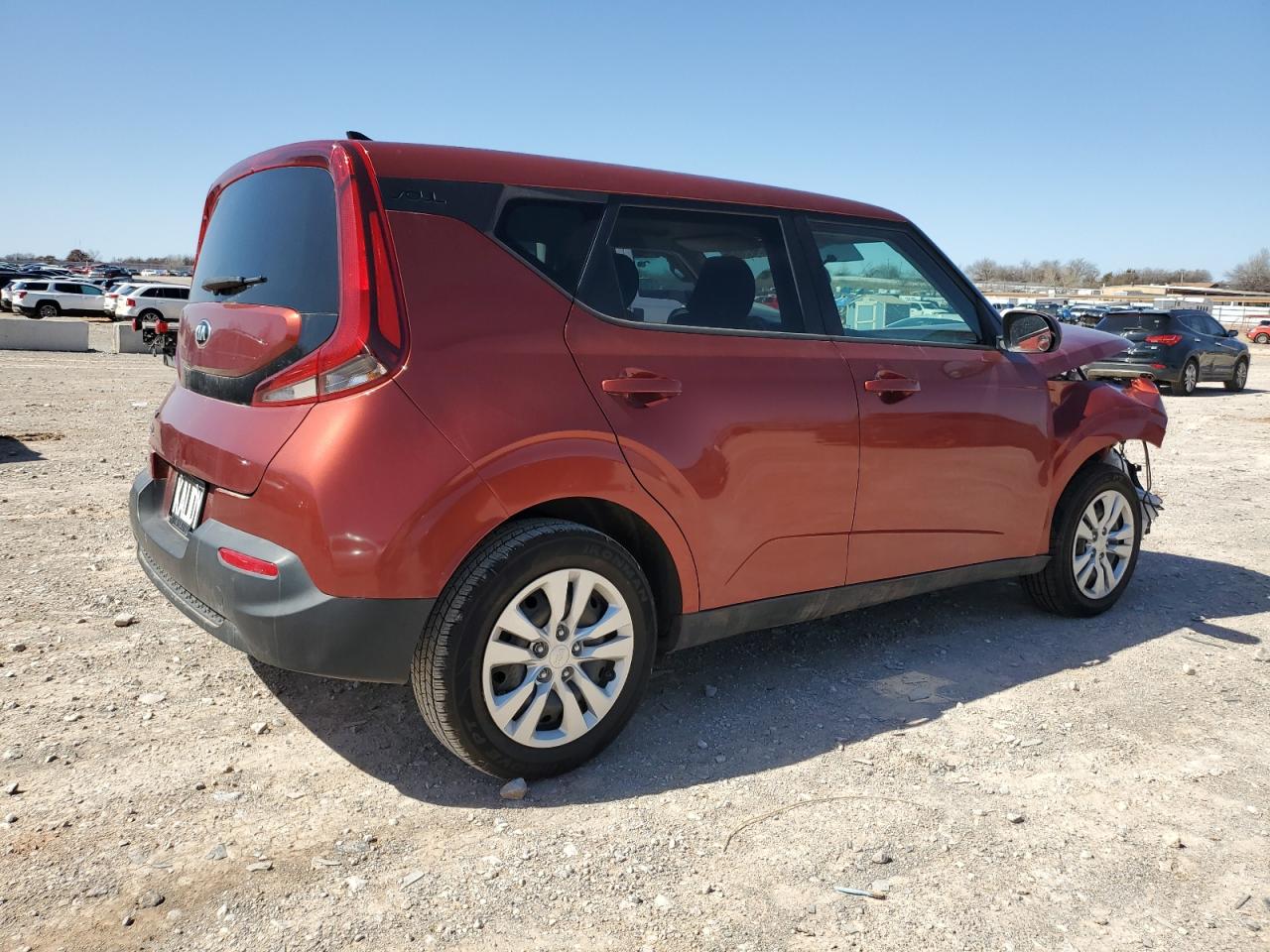 2020 Kia Soul - Image 3
