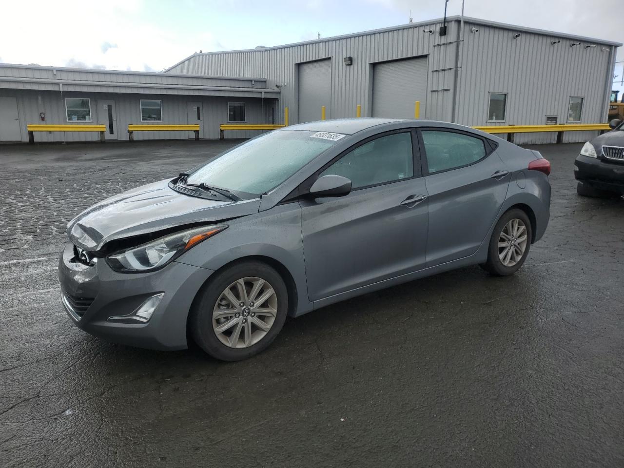 2014 Hyundai Elantra - Image 1