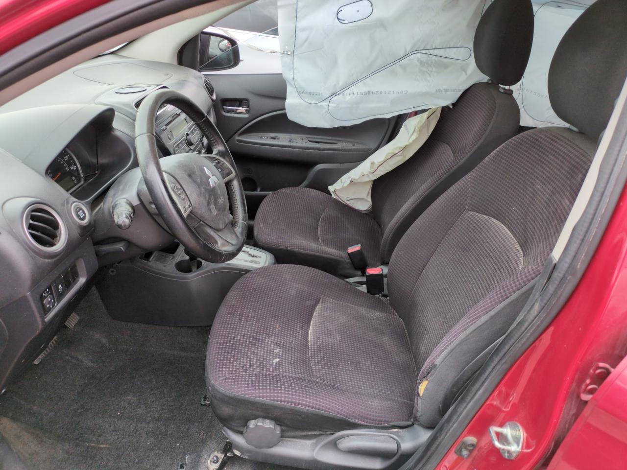 2014 Mitsubishi Mirage - Image 7