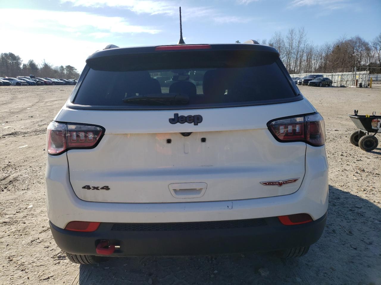 2019 Jeep Compass - Image 6
