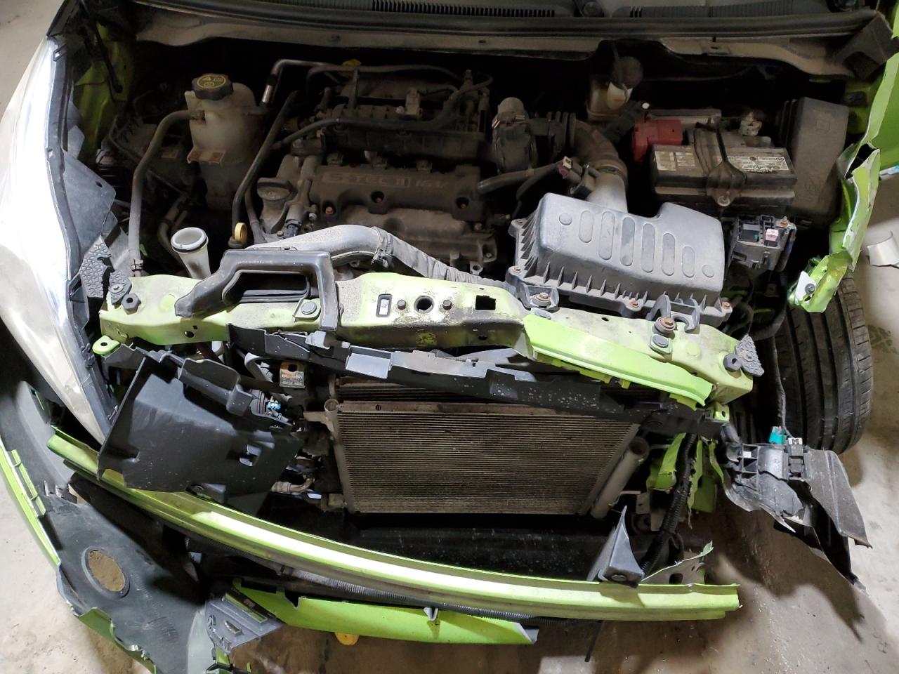 2014 Chevrolet Spark - Image 13