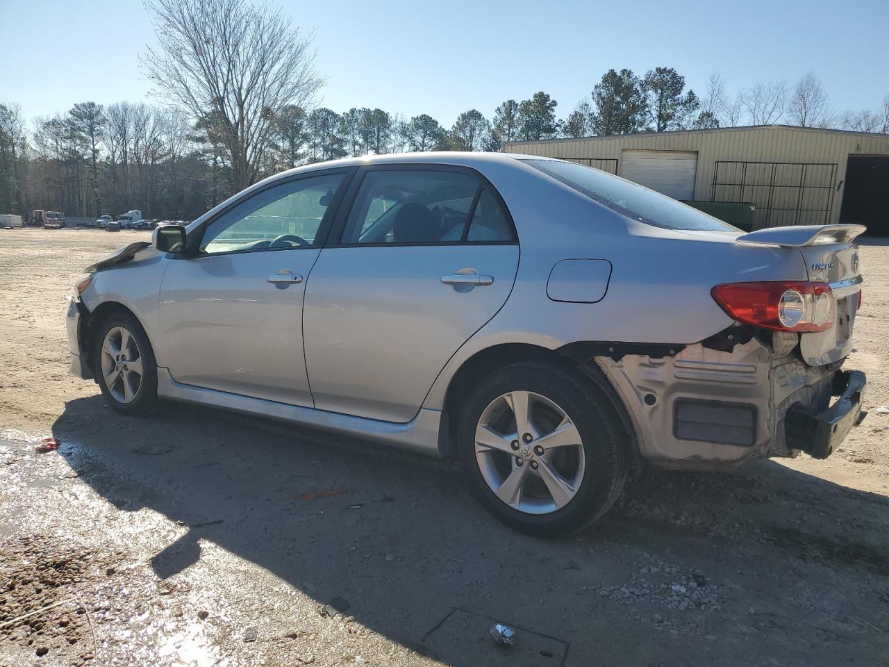 2012 Toyota Corolla - Image 2