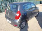 2013 HYUNDAI I10 ACTIVE for sale at Copart COLCHESTER