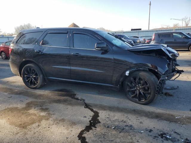  DODGE DURANGO 2019 Чорний