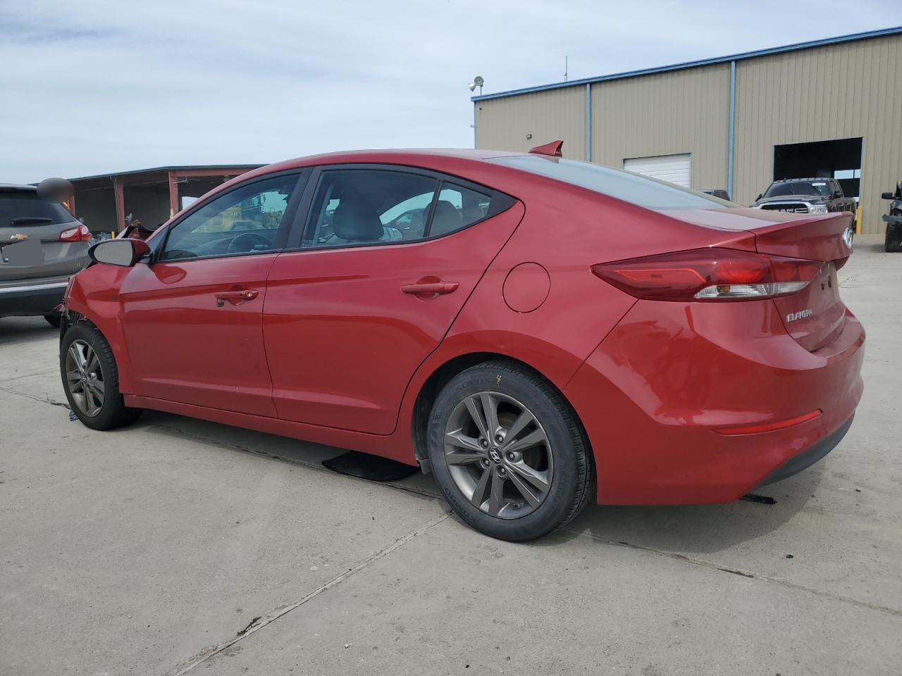 2017 Hyundai Elantra - Image 2