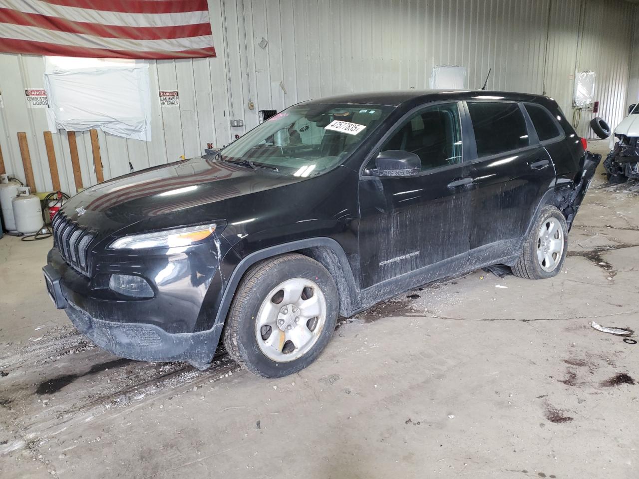 2016 Jeep Grand Cherokee - Image 1