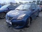 2016 SUZUKI BALENO SZ5 for sale at Copart WOLVERHAMPTON