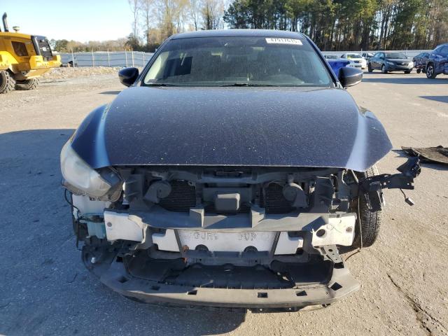  MAZDA 6 2017 Черный