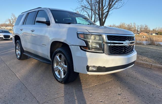 2016 Chevrolet Tahoe K1500 Lt de vânzare în Oklahoma City, OK - Side