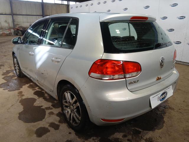 2009 VOLKSWAGEN GOLF SE TD