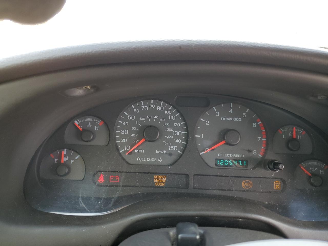 2000 Ford Mustang - Image 9