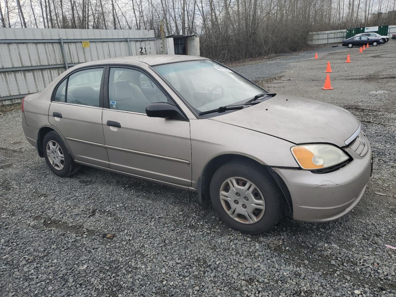 2001 Honda Civic - Image 4