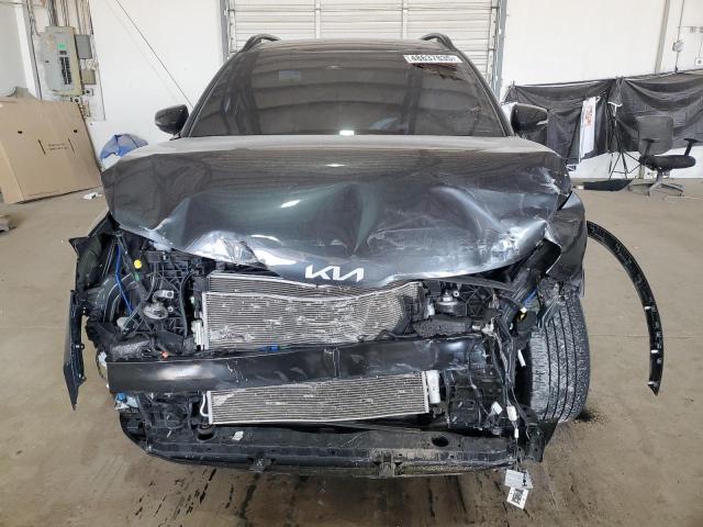  KIA SPORTAGE X 2023 Серый