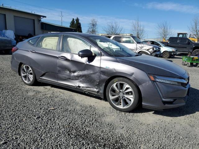  HONDA CLARITY 2018 Сharcoal