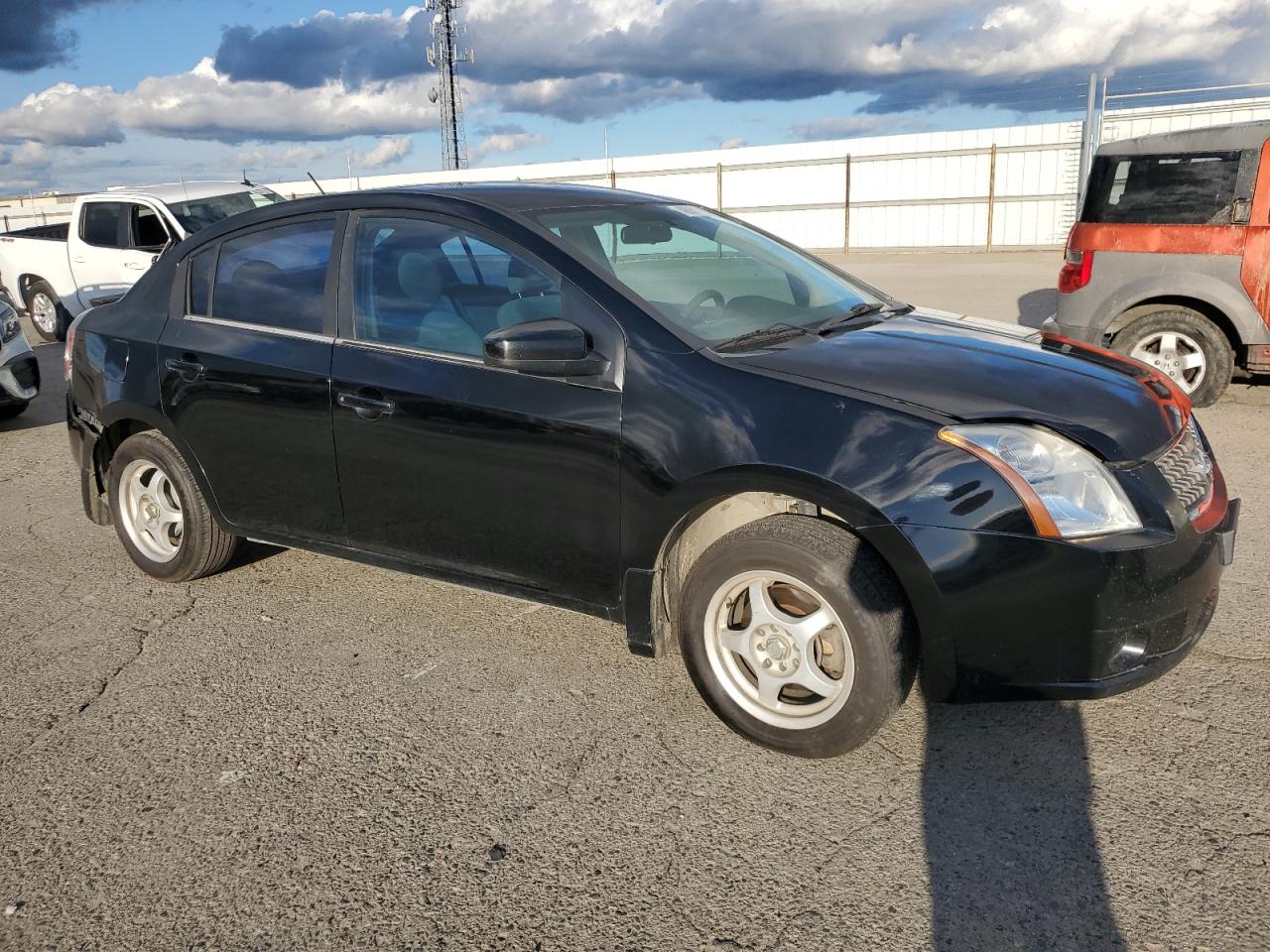 2007 Nissan Sentra - Image 4