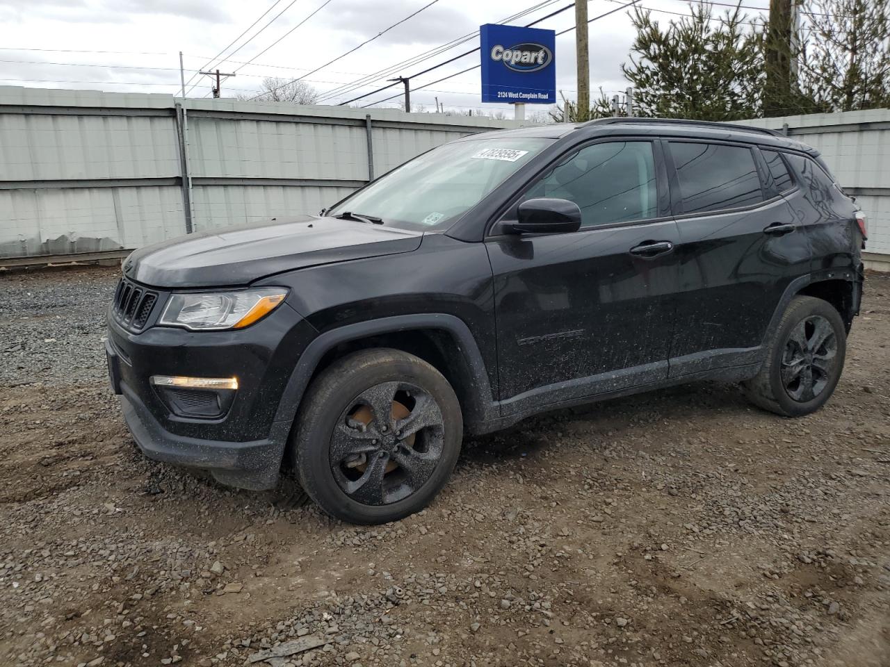 2021 Jeep Compass - Image 1