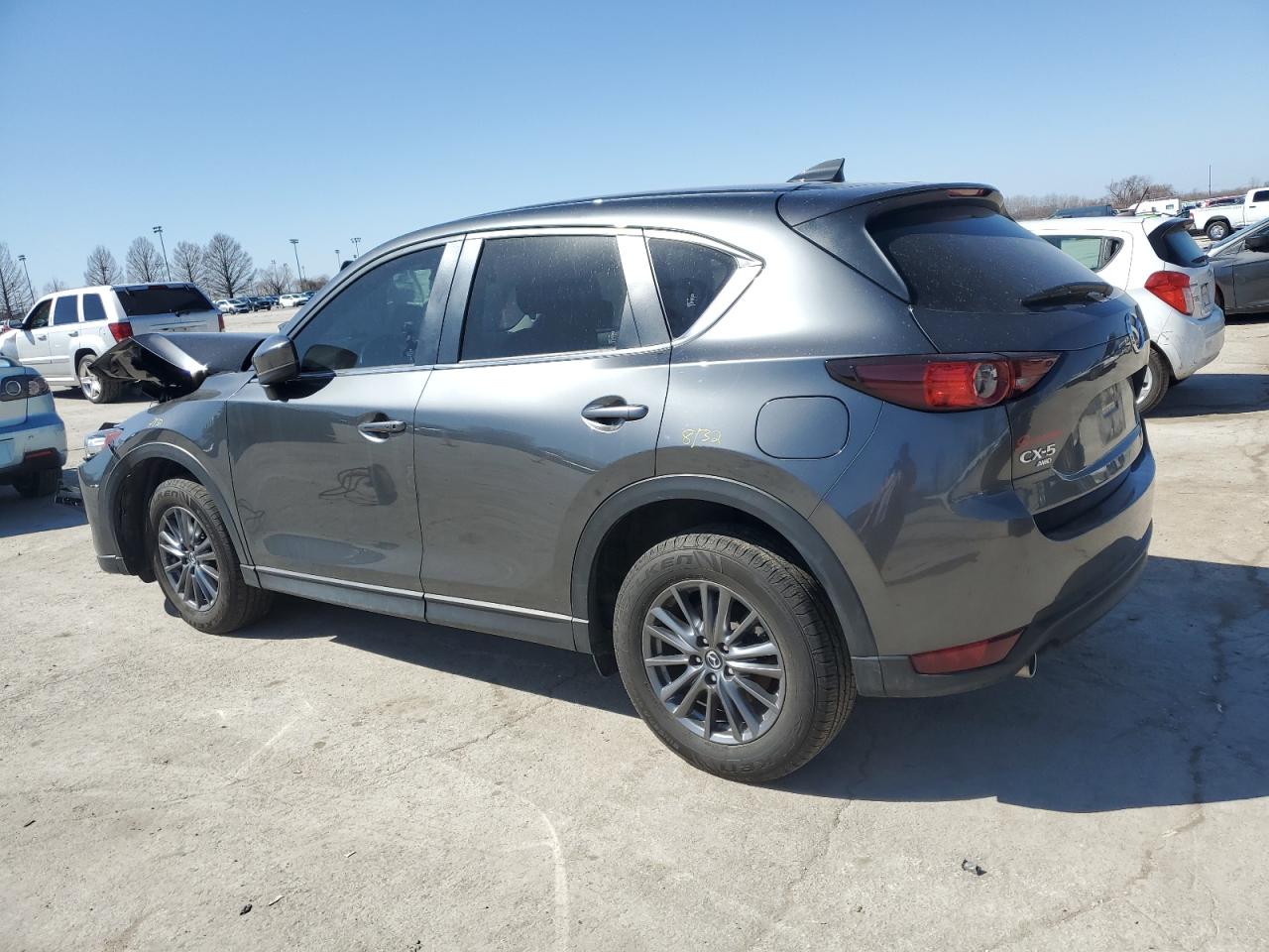 2021 Mazda CX-5 - Image 2